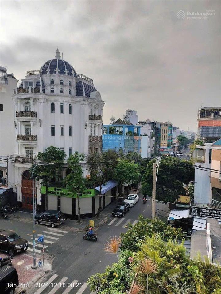 13 tỷ hạ 11,9 tỷ, mt đường lê lăng, 5x15 đúc ba lầu
