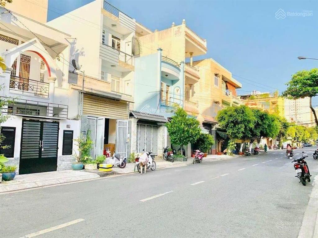Nhà mặt tiền nội bộ gần dương khuê, 4,4x18 đúc 1 trệt 1 lầu, giá 10,5 tỷ
