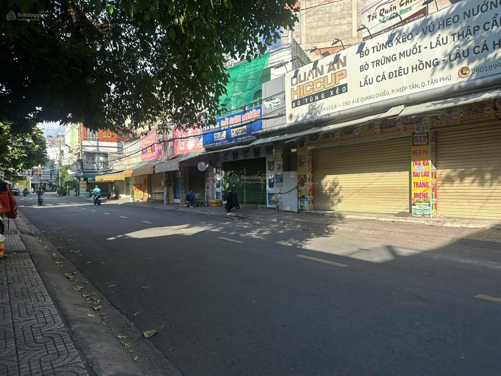 Mt lê quang chiểu, 8,5x12m, cấp 4, giá 13,9 tỷ