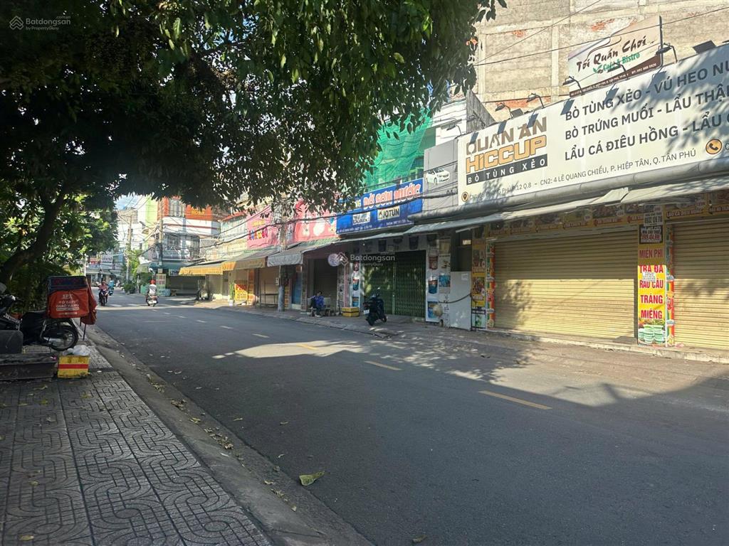 Mt lê quang chiểu, 8,5x12m, cấp 4, giá 13,9 tỷ