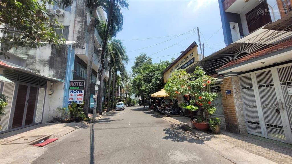 Hẻm 12m nguyễn quý anh, 5x17 cấp 4, 9,6 tỷ