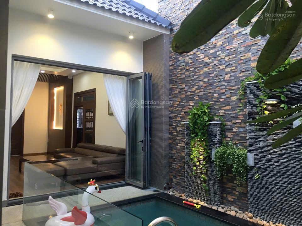Biệt thự mini sân vườn lê thúc hoạch 12x19, biệt thự mini sân vườn, giá 24,5 tỷ
