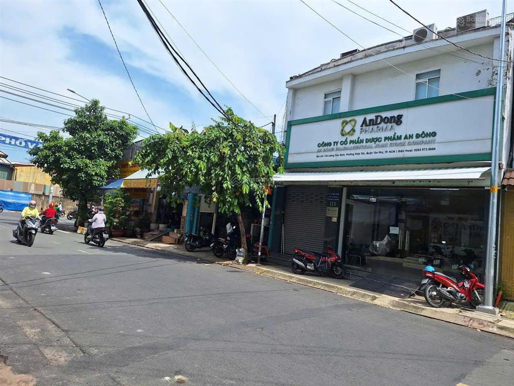 Mt lương trúc đàm, 4,4x18 đúc 1 trệt 1 lầu, giá 10,5 tỷ