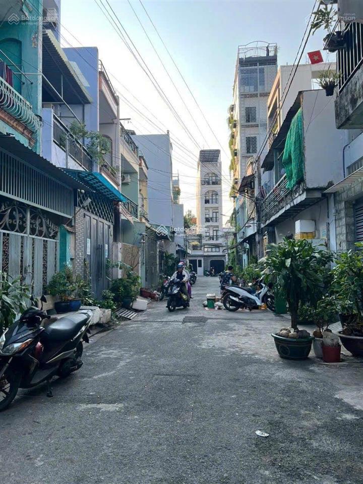 68/9 nguyễn văn yến, 4,3x17,5 đúc 1 lầu, nhà mới đẹp