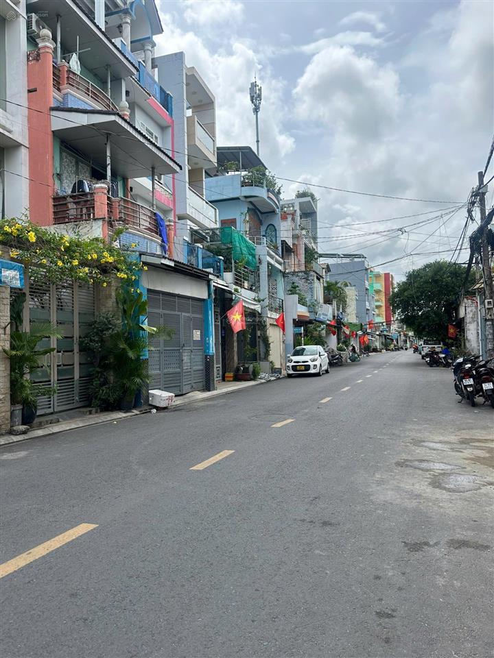 39 nguyễn văn yến, 4x18m đúc 1 lầu, giá 8.9 tỷ