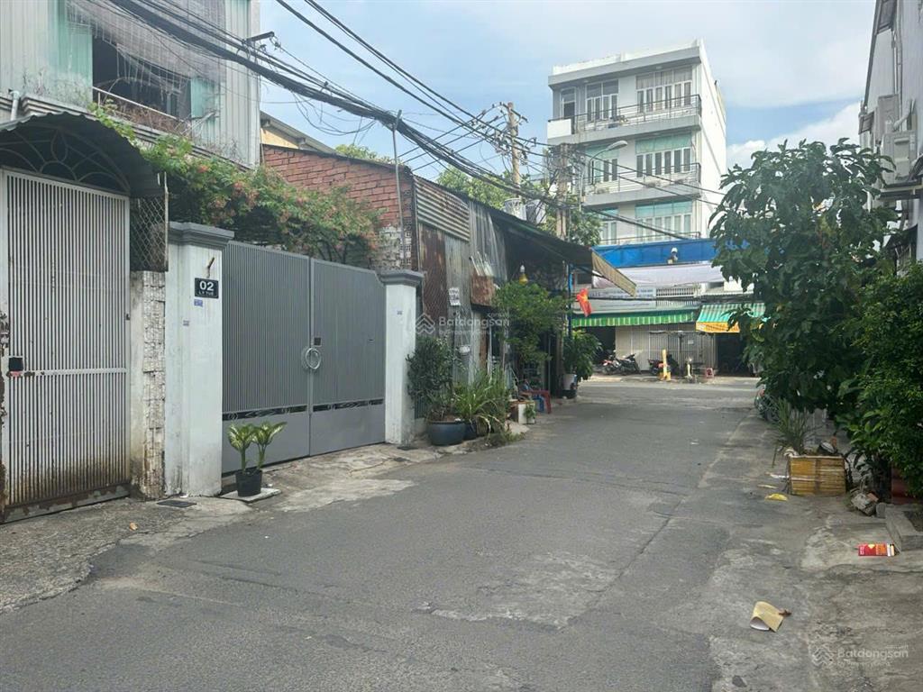 Mặt tiền lý tuệ, 4x20,5m, cấp 4, chính chủ giá tốt ạ, 6,3 tỷ