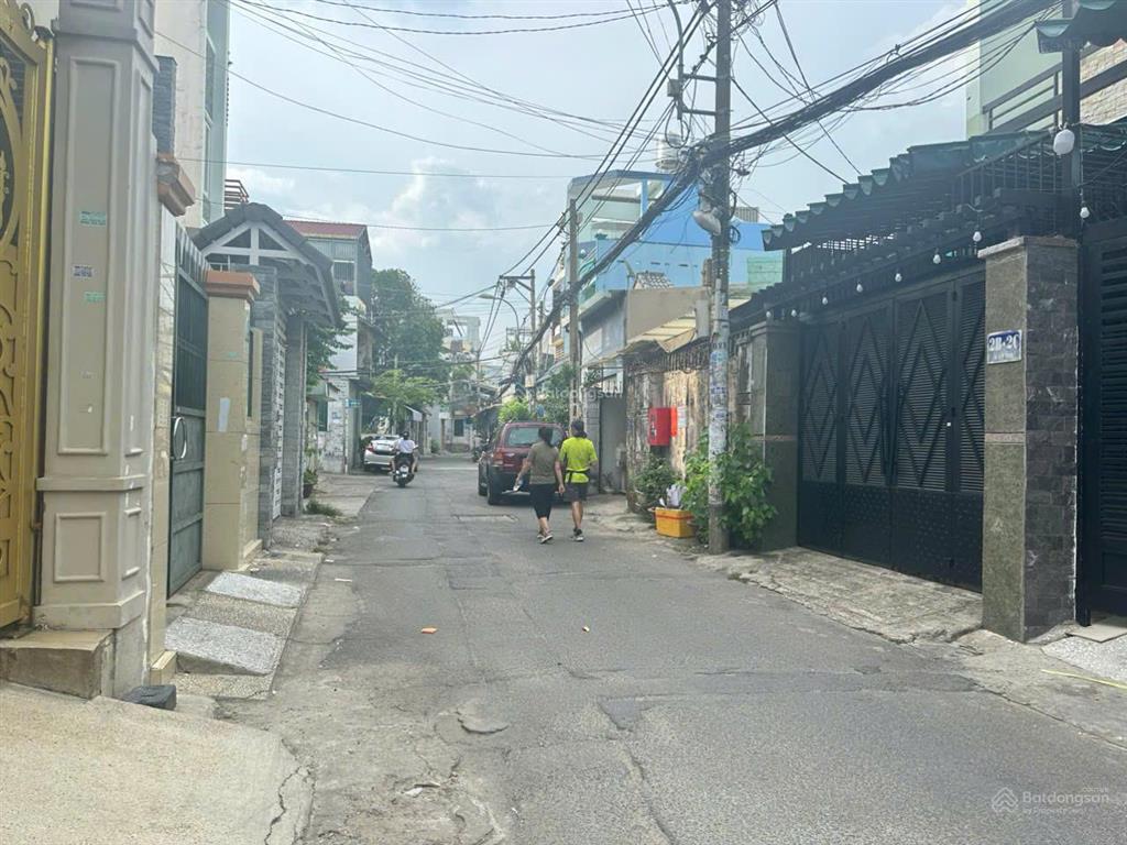 Mặt tiền lý tuệ, 4x20,5m, cấp 4, chính chủ giá tốt ạ, 6,3 tỷ