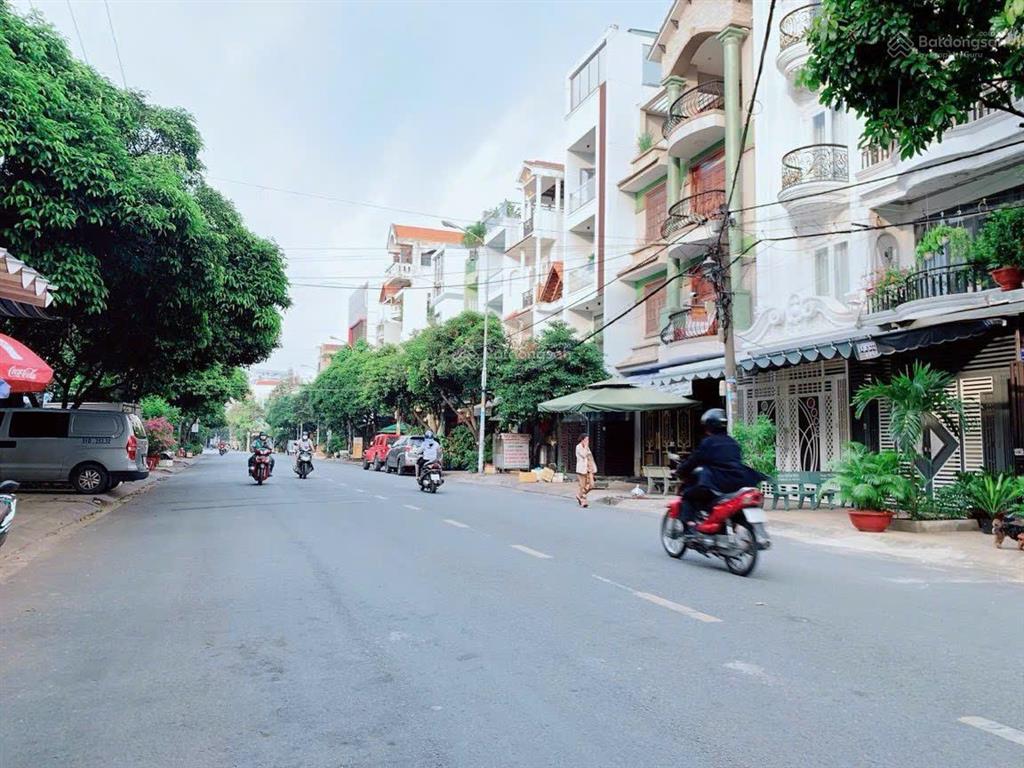 Nhà mặt tiền đường diệp minh châu, 4m x 18m, 1 trệt 2 lầu sân thượng, 12.5 tỷ
