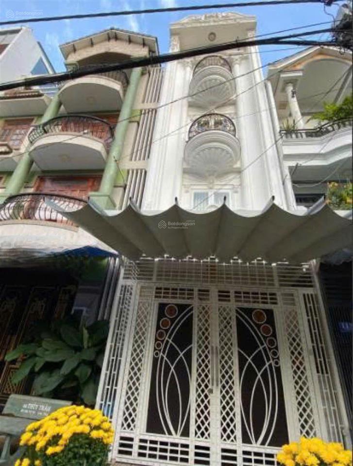 Bán nhà mt diệp minh châu 4x18 1 trệt 2 lầu st, 12,5 tỷ