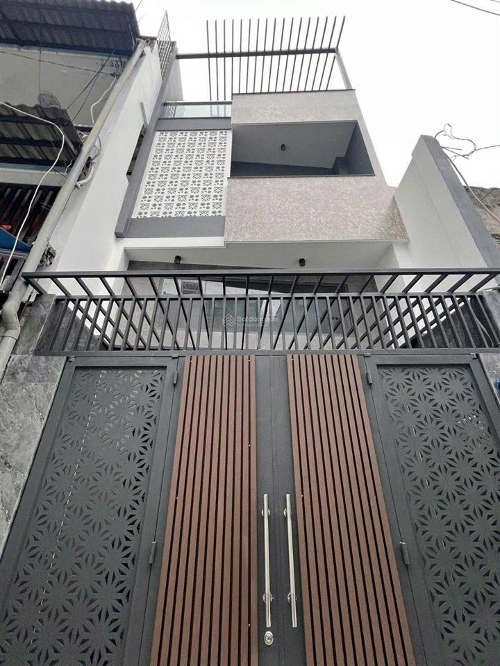 52/2 tân hương, diện tích 4x16m, đúc 3 lầu, giá 9,8 tỷ