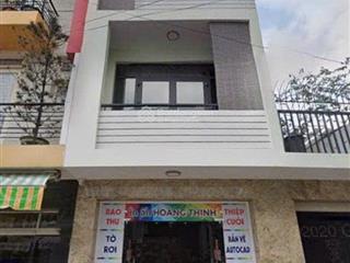 Nhà đường hà thị đát, 4m x 21m, trệt 2 lầu, giá 12,8 tỷ hạ 10,5 tỷ
