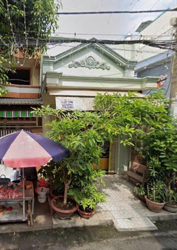 Nhà đường mặt tiền nguyễn bá tòng, 4.28 x 16m, nhà 1 trệt 1 lửng, giá 8,9 tỷ