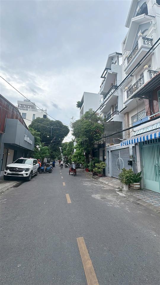 Mặt tiền phan chu trinh, 5,2x20 đúc 3 tấm, giá 16,5 tỷ