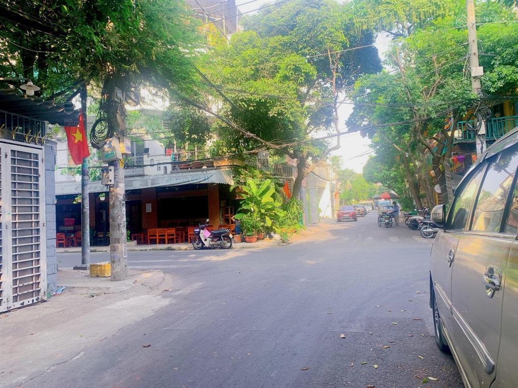 Mặt tiền phan chu trinh, 5,2x20 đúc 3 tấm, giá 16,5 tỷ