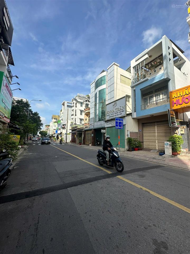 Mặt tiền nguyễn xuân khoát, 4x15 đúc 4 lầu, giá 13,2 tỷ
