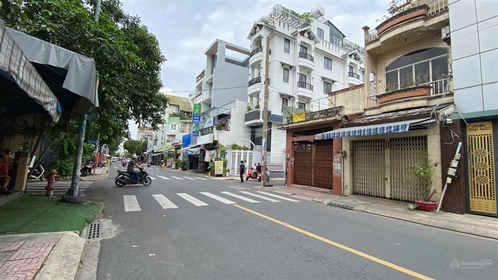 Mặt tiền nguyễn xuân khoát, 4x15 đúc 4 lầu, giá 13,2 tỷ