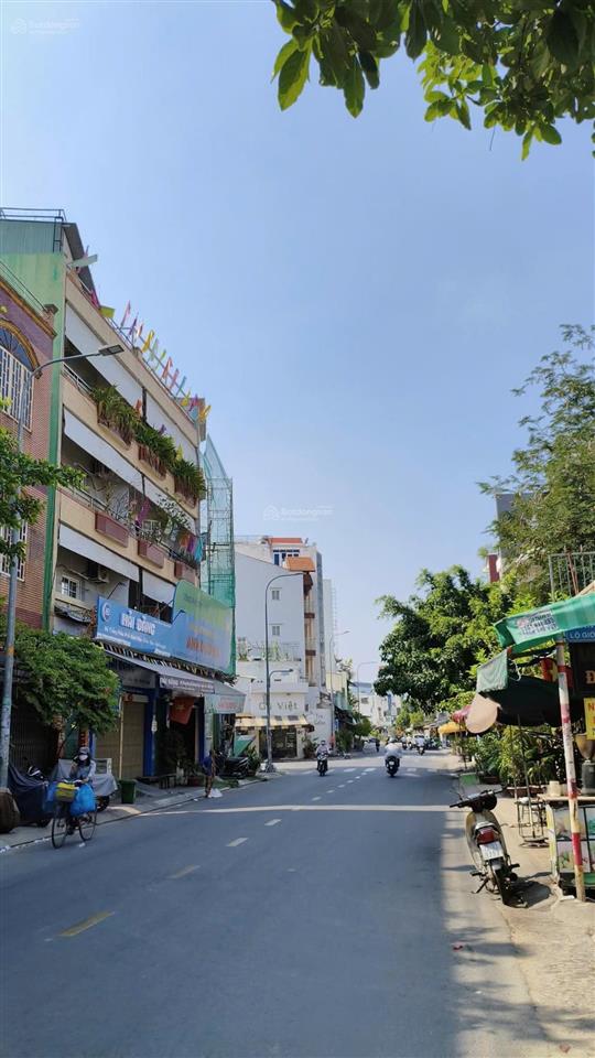 Mặt tiền nguyễn xuân khoát, 4x15 đúc 4 lầu, giá 13,2 tỷ