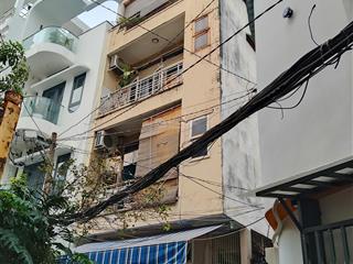 Nhà 5 tầng mặt tiền hoàng hoa thám (5,1mx26m). giá 29 tỷ