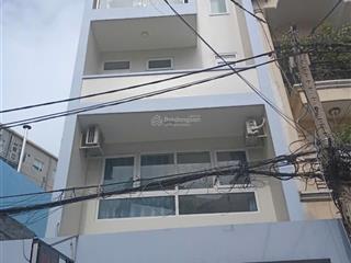 Toà nhà 7 tầng đường phổ quang (5mx24m. nở hậu 6,5m). giá 29 tỷ