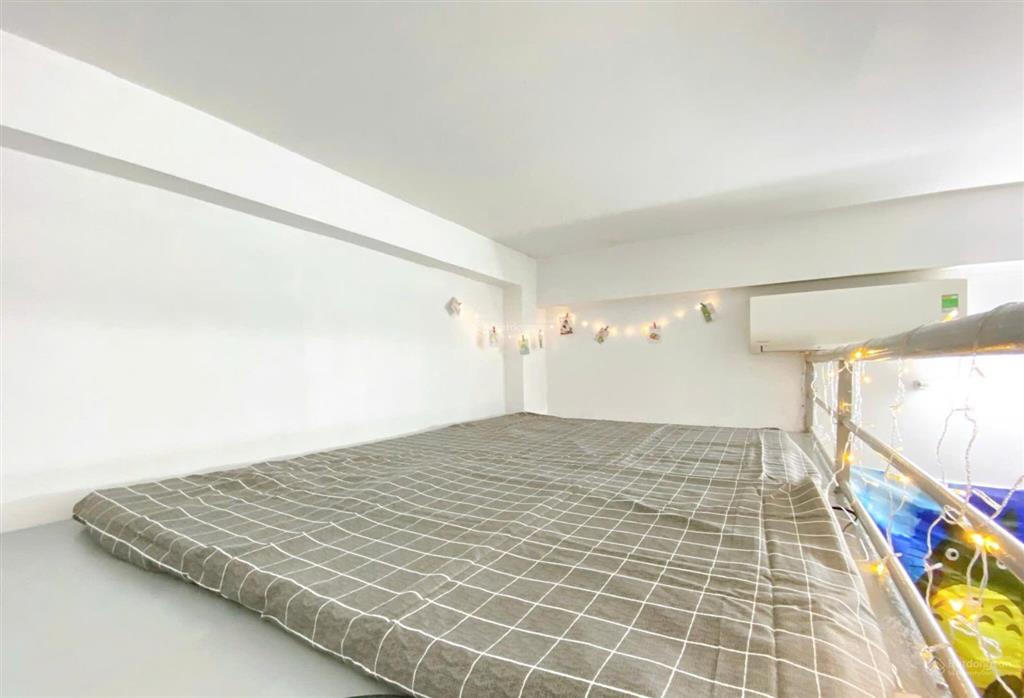 Toà nhà 7 tầng đường phổ quang (5mx24m. nở hậu 6,5m). giá 29 tỷ