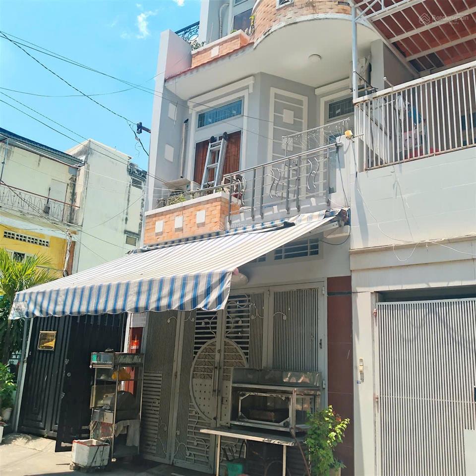 Nhà 4 tầng đường 3 tháng 2 (4,5mx12,5m). giá 12,5 tỷ