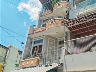 Nhà 4 tầng đường 3 tháng 2 (4,5mx12,5m). giá 12,5 tỷ