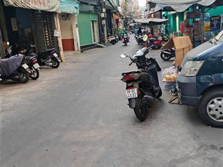 Hẻm ô tô lý thái tổ (2 tầng dt 5mx20m. nở hậu 5,3m). giá 15,5 tỷ