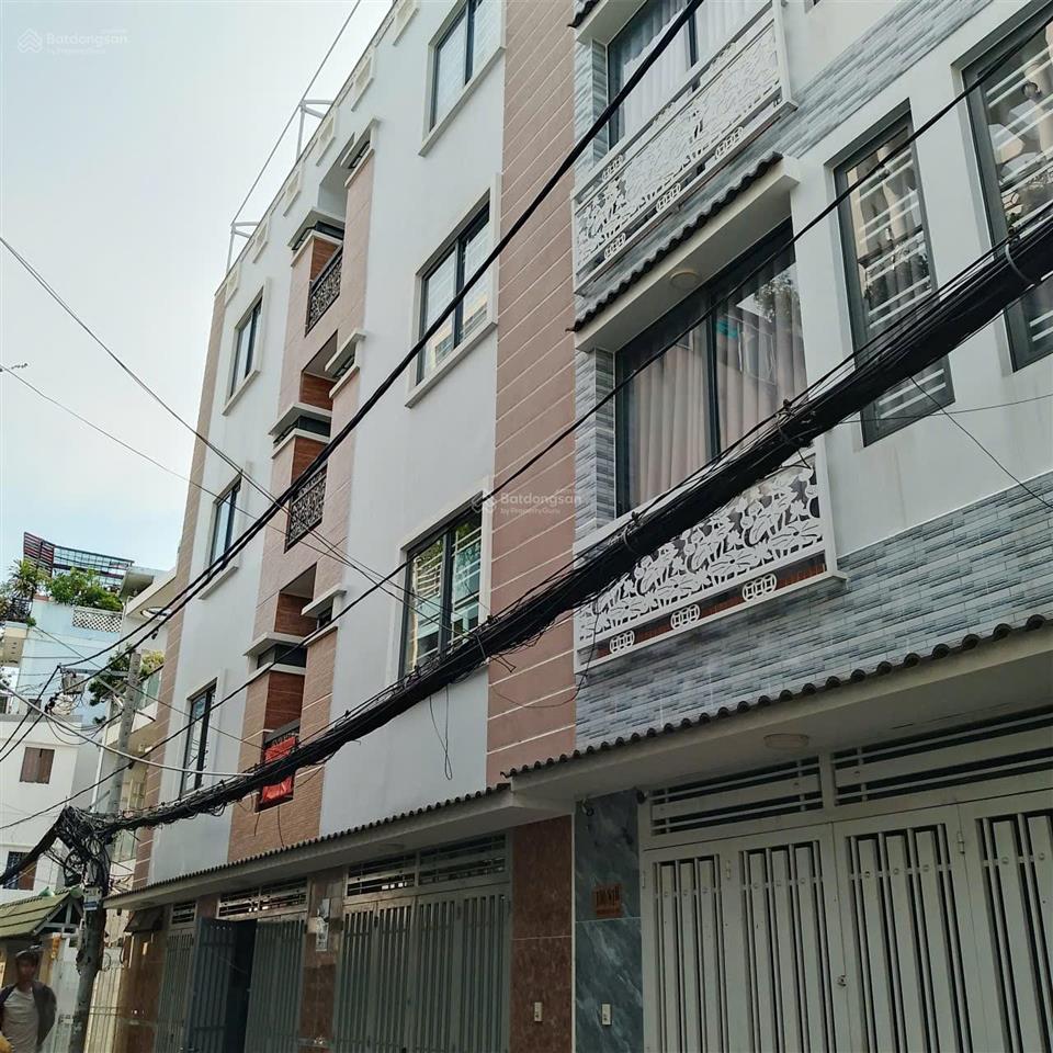 Nhà 2 tầng thích quảng đức (4mx13m. nở hậu 5m). giá 9,5 tỷ.