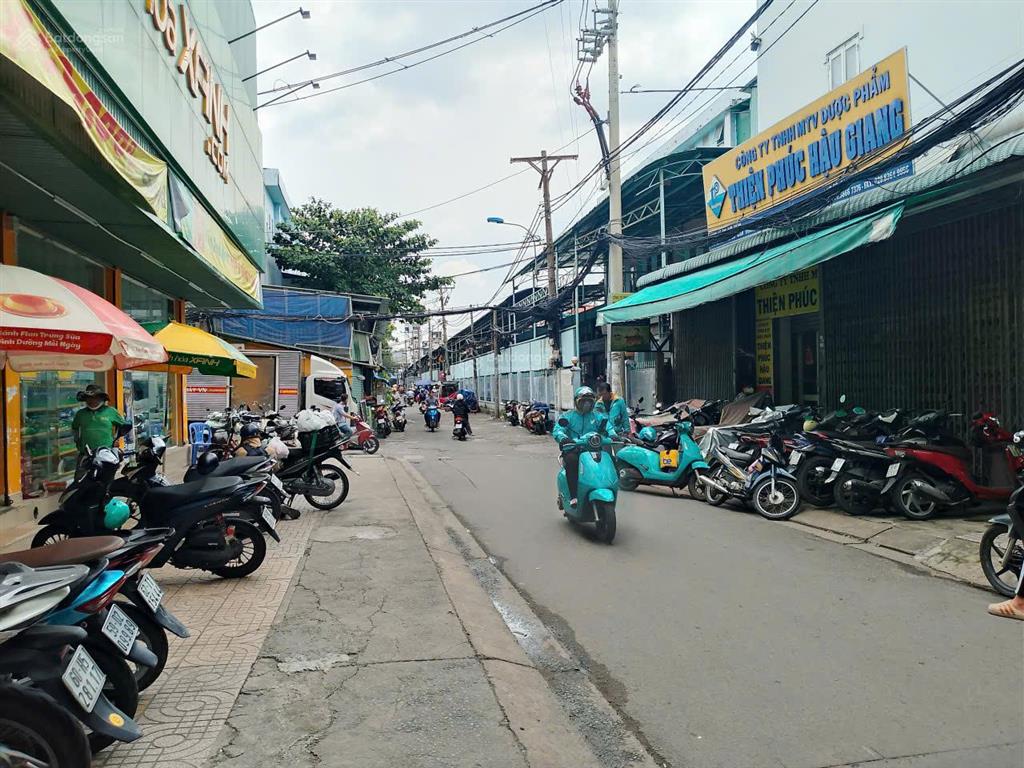 Mặt tiền nguyễn giản thanh 6 tầng ngang 16m, sâu 6m. giá 26,5 tỷ