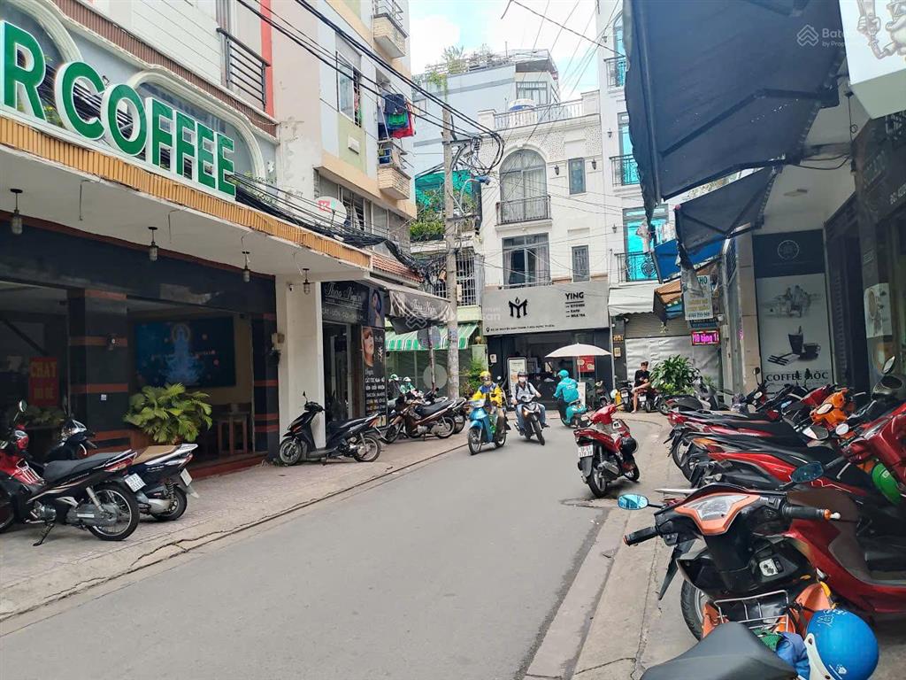 Mặt tiền nguyễn giản thanh 6 tầng ngang 16m, sâu 6m. giá 26,5 tỷ