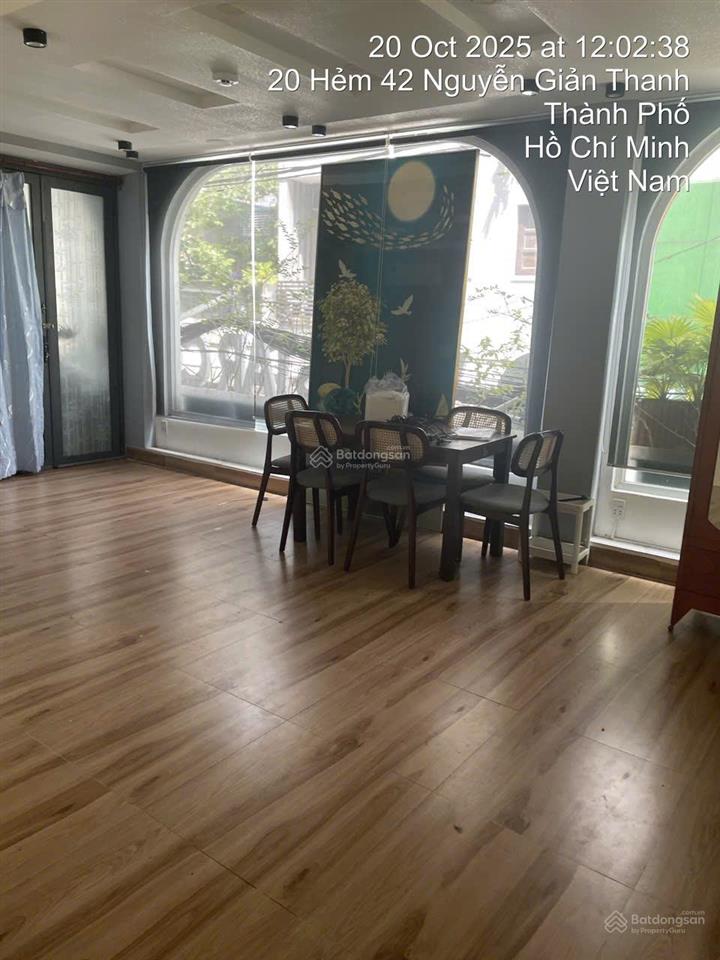 Mặt tiền nguyễn giản thanh 6 tầng ngang 16m, sâu 6m. giá 26,5 tỷ