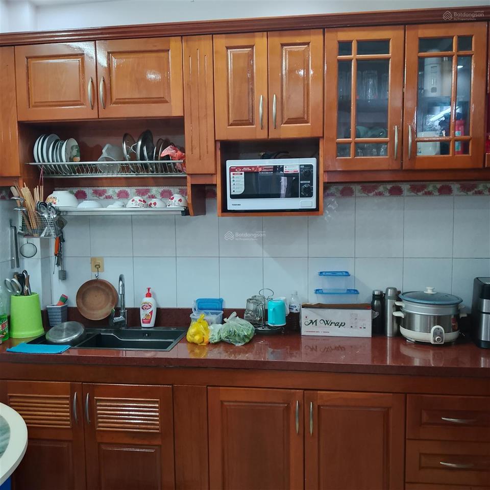 Nhà 4 tầng phan đình phùng (3,4mx12m). giá 7,3 tỷ