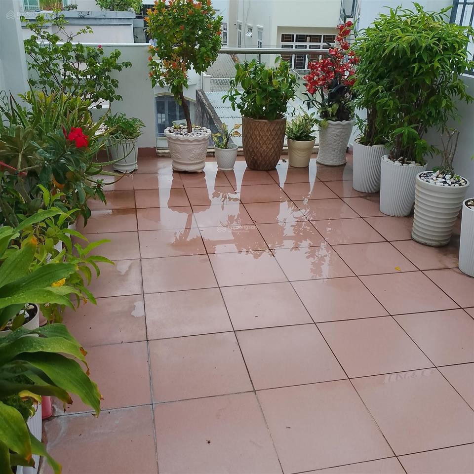 Nhà 4 tầng phan đình phùng (3,4mx12m). giá 7,3 tỷ