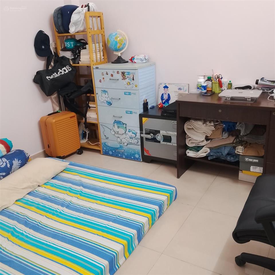 Nhà 4 tầng phan đình phùng (3,4mx12m). giá 7,3 tỷ