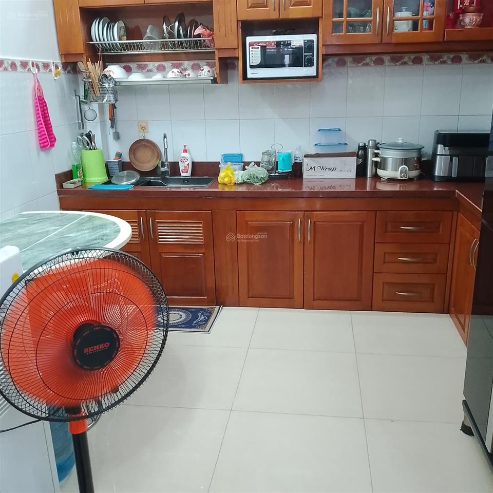 Nhà 4 tầng phan đình phùng (3,4mx12m). giá 7,3 tỷ