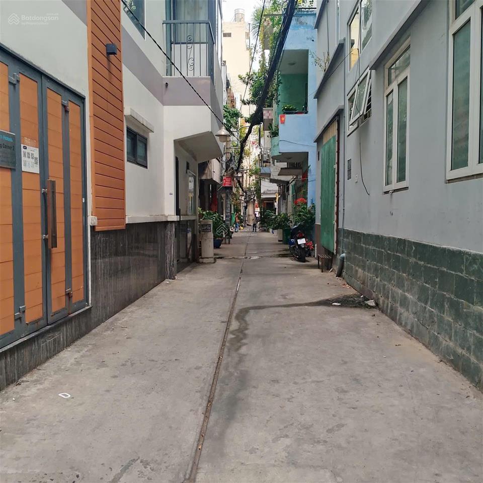 Võ văn tần (5 tầng, có thang máy 4mx17m). giá 12 tỷ