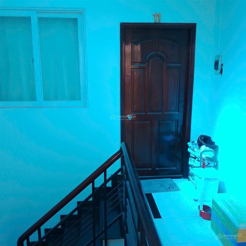 Hẻm cách mạng tháng 8 (5 tầng 4,4mx15m, nở hậu 6,8m). giá 10 tỷ
