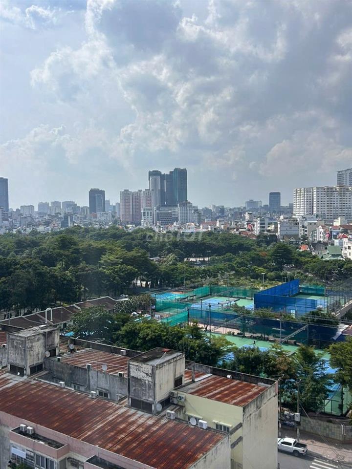 BÁN CĂN HỘ 3PN KẾ BÊN Q1 – VIEW BITEXCO XỊN XÒ, CẠNH CÔNG VIÊN XANH MÁ