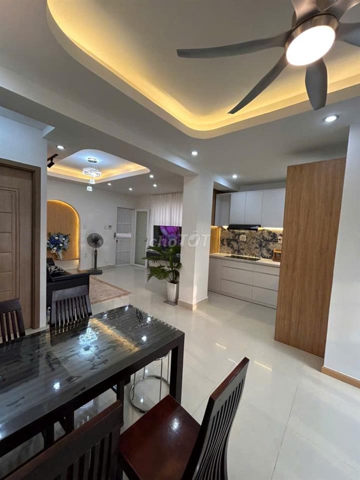 BÁN CĂN HỘ 3PN KẾ BÊN Q1 – VIEW BITEXCO XỊN XÒ, CẠNH CÔNG VIÊN XANH MÁ