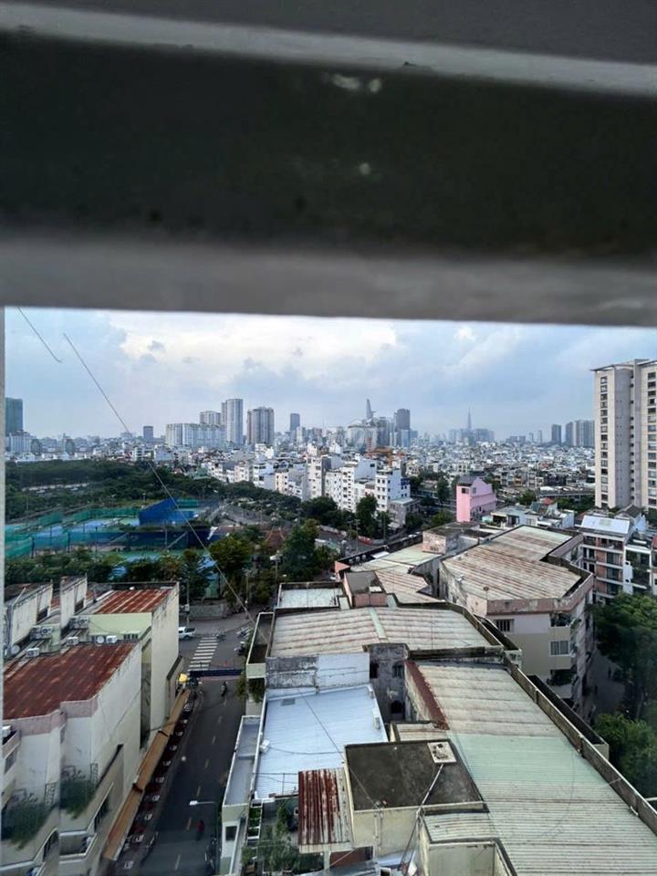 BÁN CĂN HỘ 3PN KẾ BÊN Q1 – VIEW BITEXCO XỊN XÒ, CẠNH CÔNG VIÊN XANH MÁ