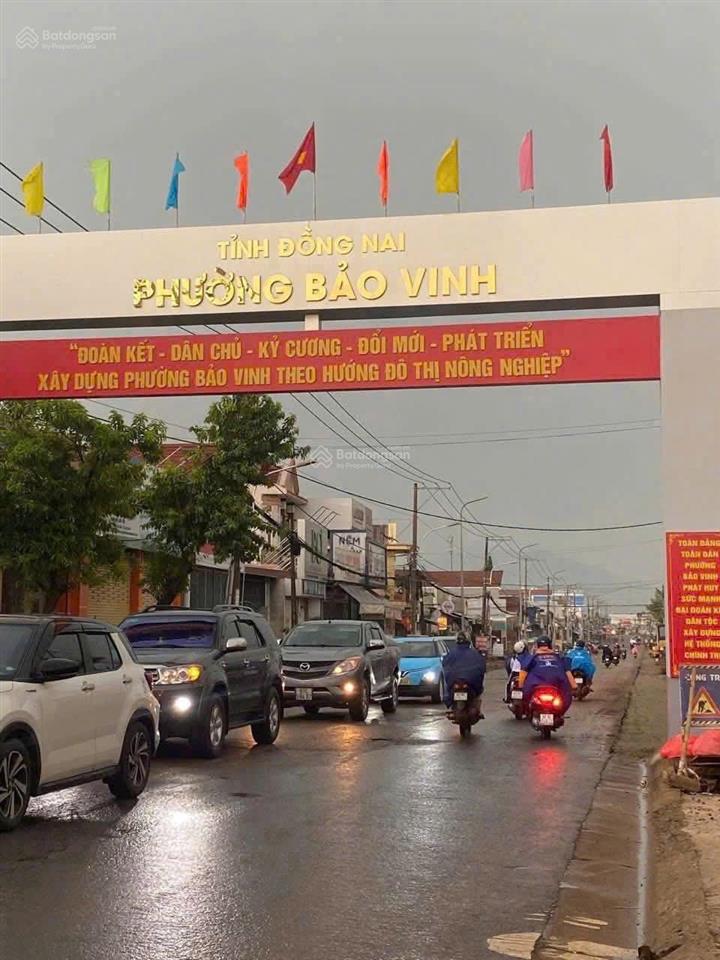 Bán đất 5m x 22m thổ cư bán gấp giá thấp phường bảo vinh, thành phố đồng nai