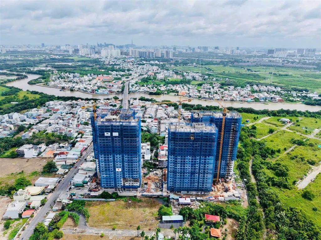 Căn 2pn khải hoàn prime 66tr/m2 view sông, 0934 665 ***  mr. dũng