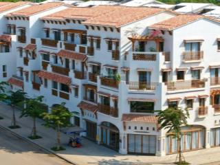 Cho thuê shophouse góc đẹp kinh doanh ngay  blanca city