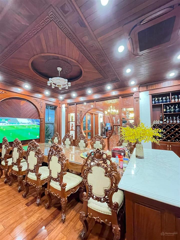 Dinh thự 510m2, mt 25m, vip nhất trong lòng bán đảo linh đàm, nơi các đại gia đang sống