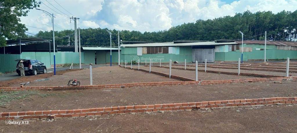 Còn 1 lô minh lập, nha bích, đồng nai 217,5m2 (5,02x43, 52m2) , thổ cư 100m2, shr. giá chỉ 395tr