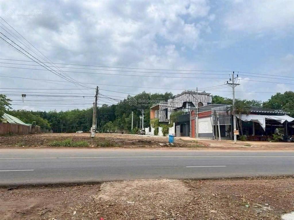 Còn 1 lô minh lập, nha bích, đồng nai 217,5m2 (5,02x43, 52m2) , thổ cư 100m2, shr. giá chỉ 395tr
