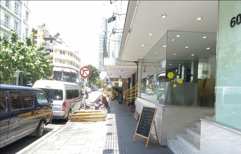 Cho thuê trệt khách sạn 3 sao hương sen, 6062 mạc thị bưởi, phường bến nghé, quận 1, giá cực tốt