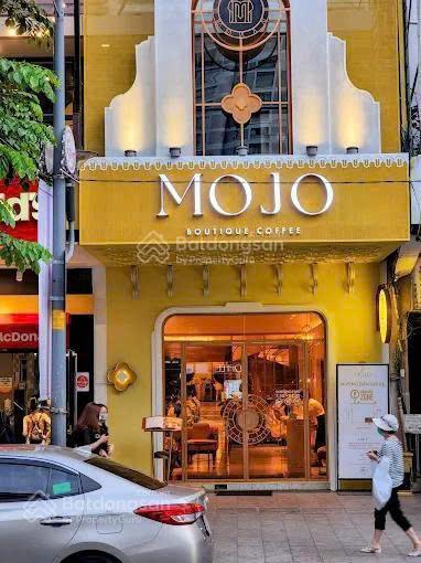 Cho thuê nhà mặt tiền số 129 đường nguyễn huệ, phường bến nghé, quận 1, kinh doanh nhiều ngành