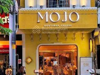 Cho thuê nhà mặt tiền số 129 đường nguyễn huệ, phường bến nghé, quận 1, kinh doanh nhiều ngành