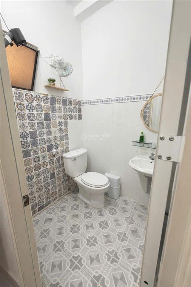 Chung cư ngô tất tố, 66m2, 2pn 1wc, full nội thất, ban công mát mẻ, 14tr/ tháng